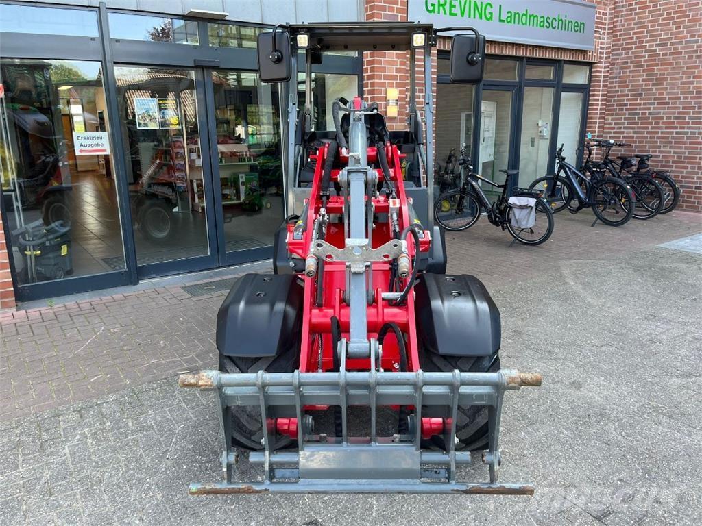 Weidemann 1390 Landbouw - overige