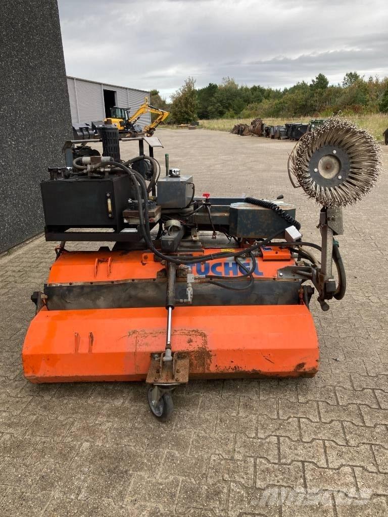 Tuchel Plus 560-150 Overige componenten