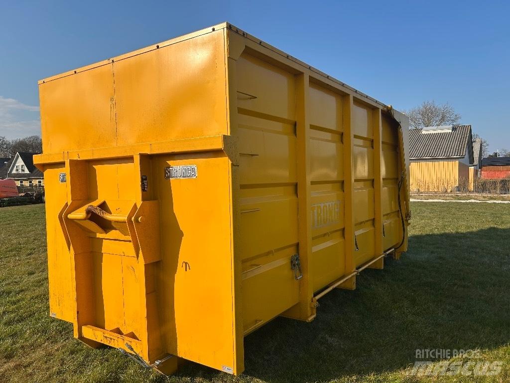 Stronga Container Haakliften