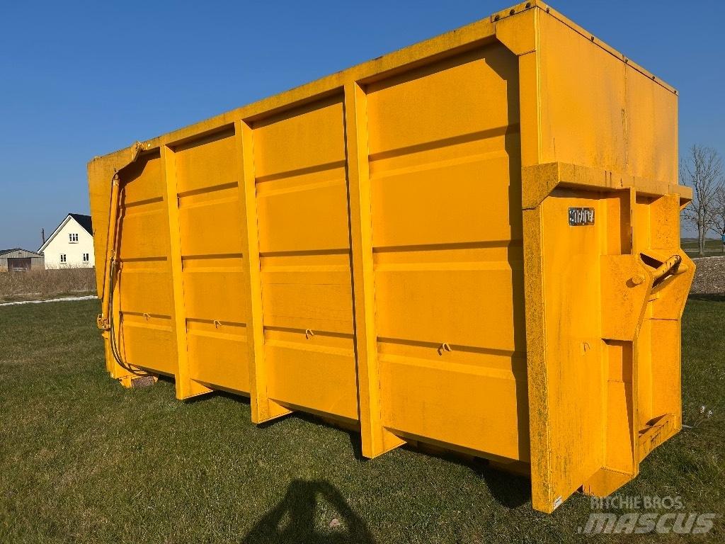 Stronga Container Haakliften