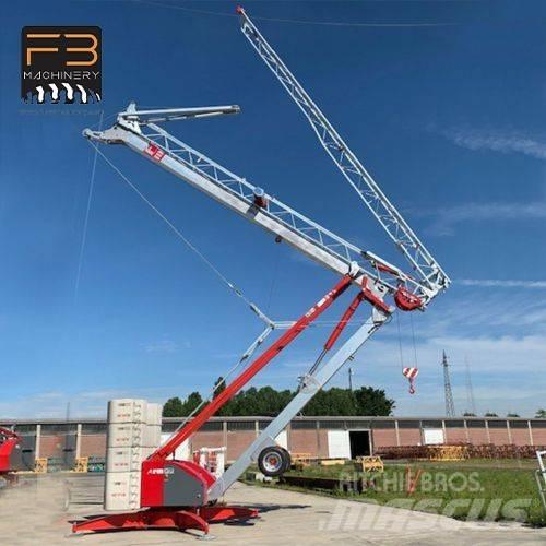 FM GRU 724 RBI Snelmontage kranen