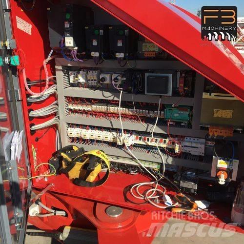 FM GRU 724 RBI Snelmontage kranen