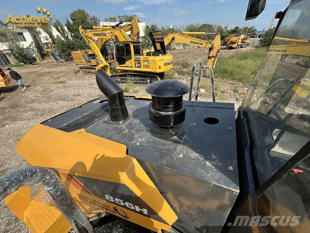 LiuGong CLG 856 H Wielladers