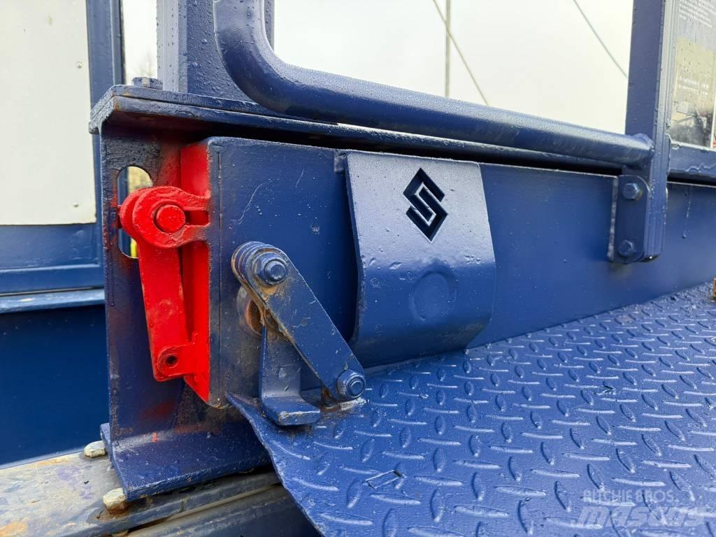  Cantideck SUP29 / SR29 Overige hijsinrichtingen