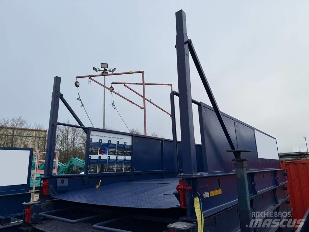  Cantideck SUP29 / SR29 Overige hijsinrichtingen