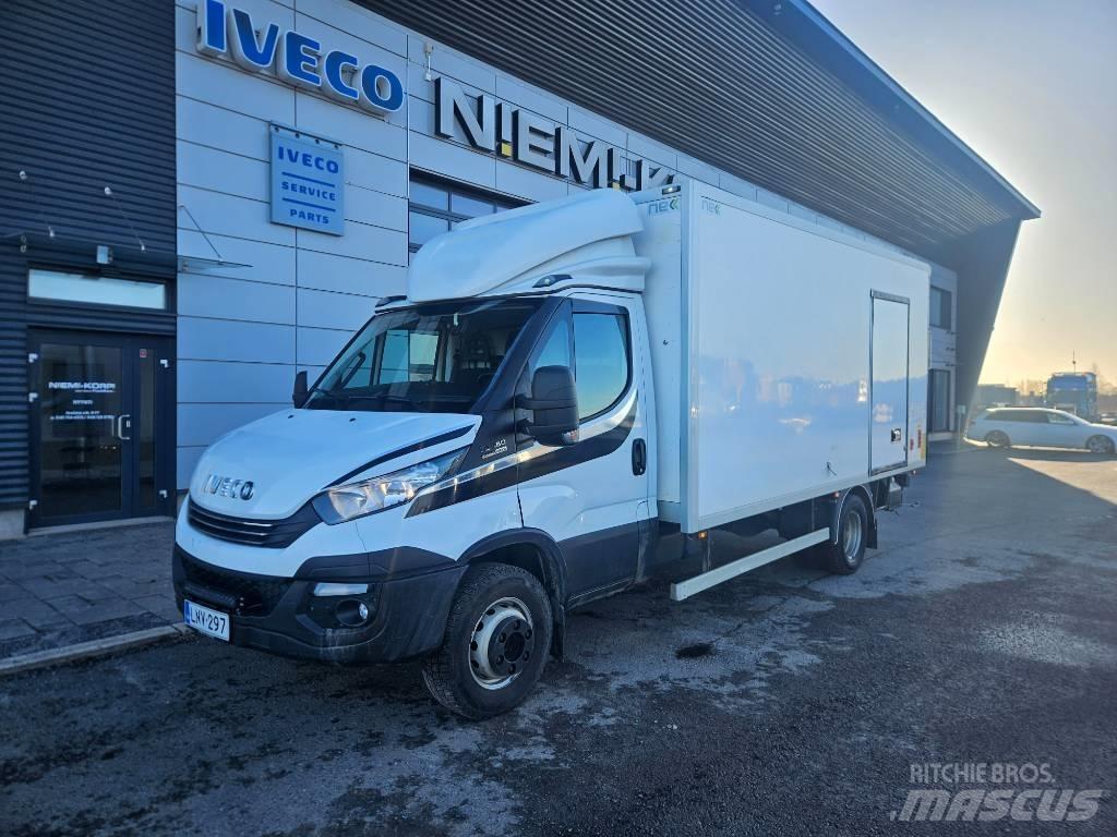 Iveco Daily 70C18 Gesloten opbouw