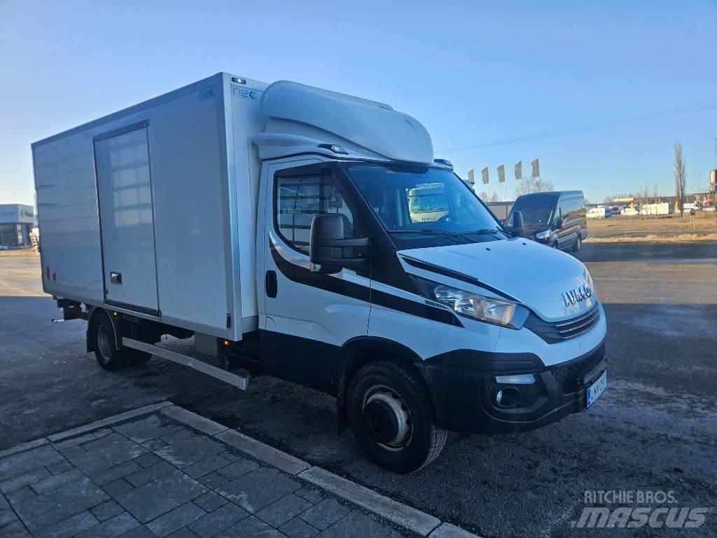 Iveco Daily 70C18 Gesloten opbouw