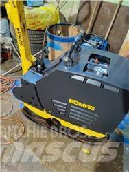 Bomag BPR 50/55 D Trilmachines