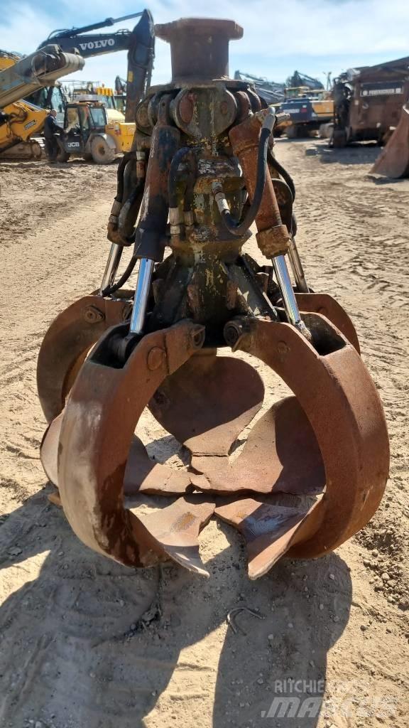 Geith 20 Tons Grijpers