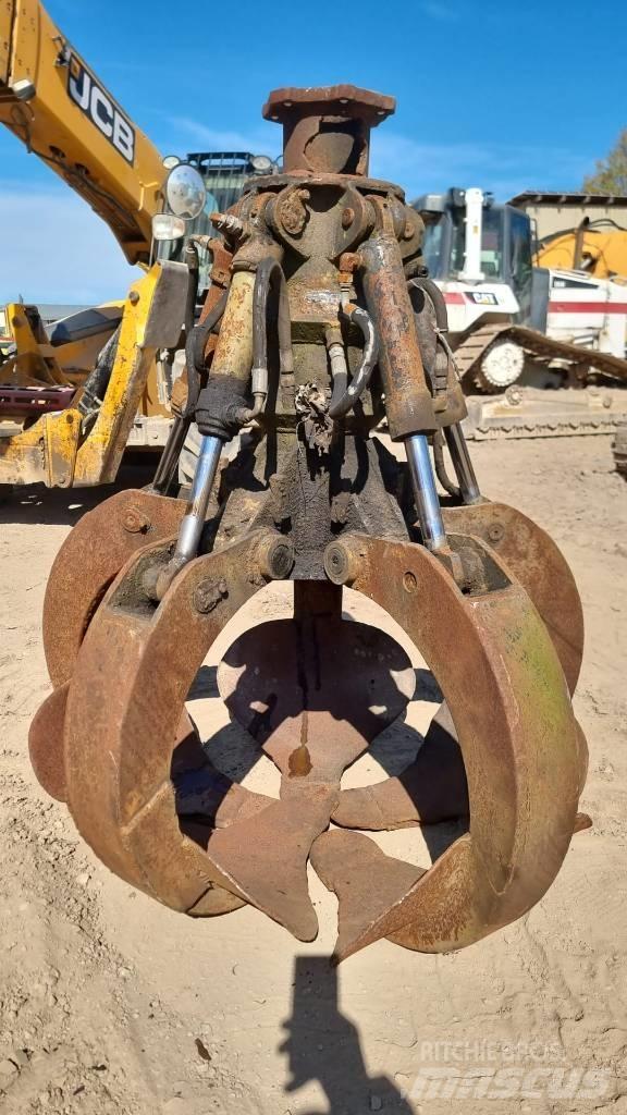 Geith 20 Tons Grijpers
