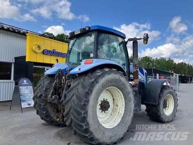 New Holland TG 285 Tractoren