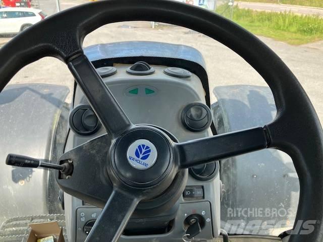 New Holland TG 285 Tractoren