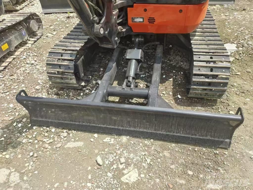 Kubota U 35 Minigraafmachines < 7t