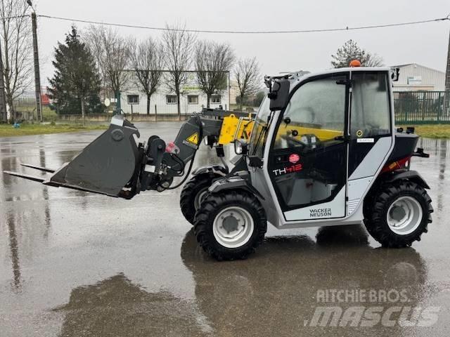 Wacker Neuson TH 412 Verreikers