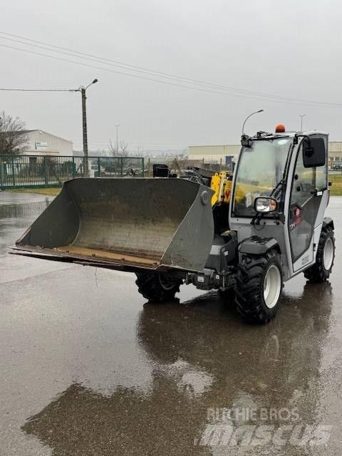 Wacker Neuson TH 412 Verreikers