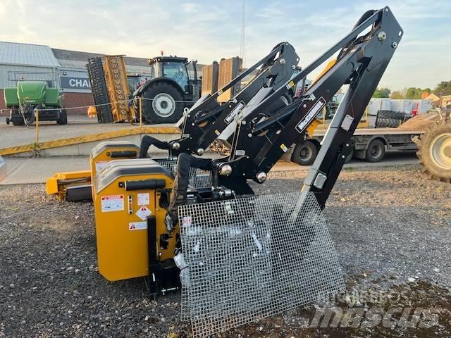 McConnel PA 6577 T Heggenscharen