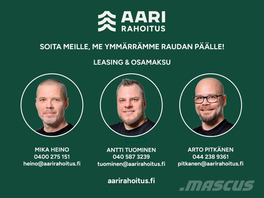  Luiskakauha 369 Bakken