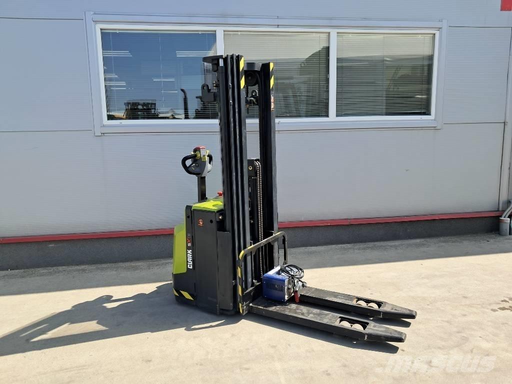 Clark SX 12 Elektrische heftrucks