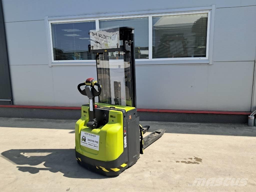 Clark SX 12 Elektrische heftrucks