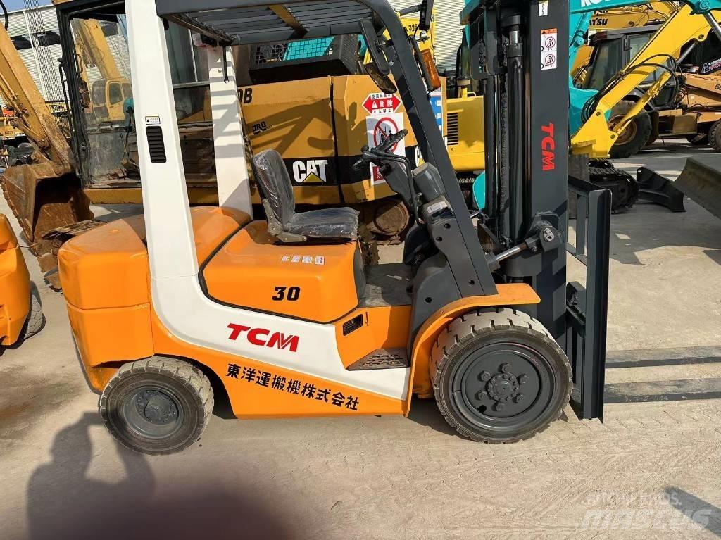 TCM FD30T6 Diesel heftrucks
