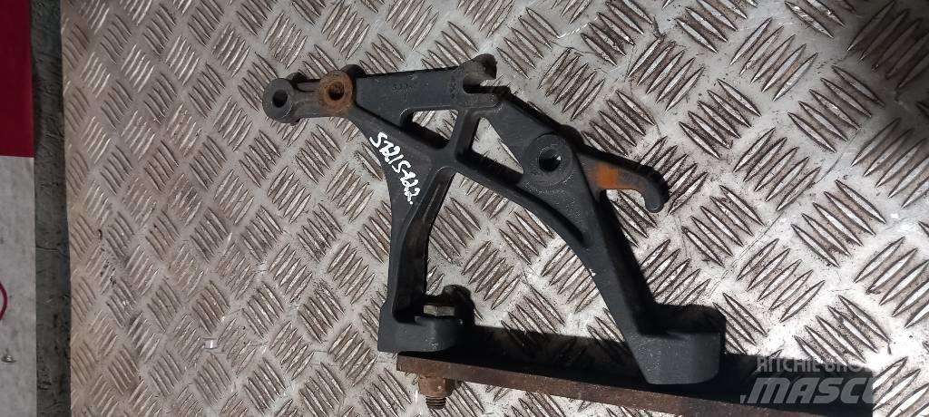 Scania R440  1752098 Chassis en ophanging