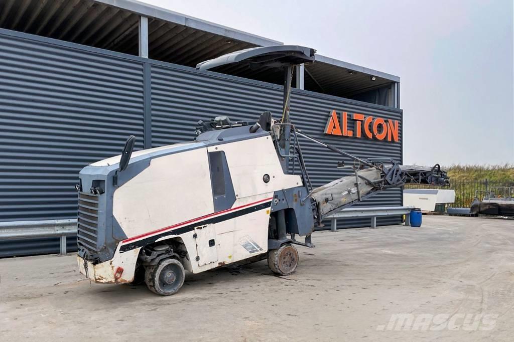 Wirtgen W 50 RI Asfaltfrezen