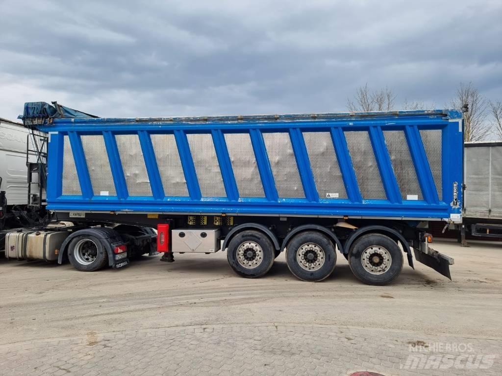  Adamoli S37 PAL Portaalsysteem aanhanger