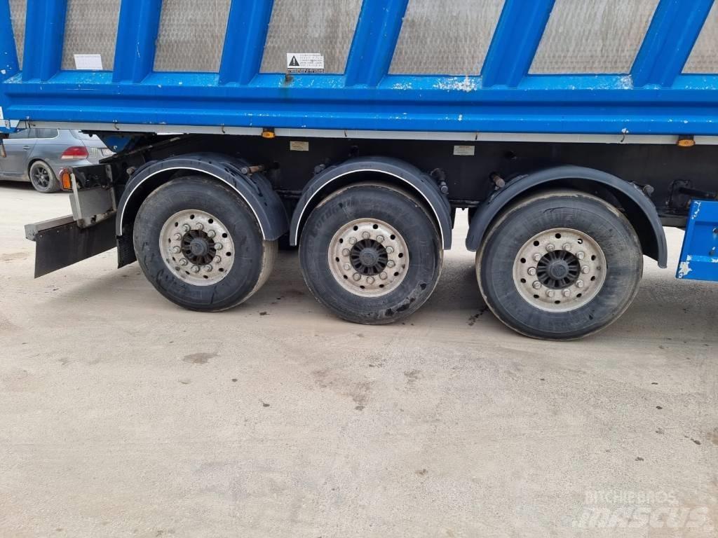  Adamoli S37 PAL Portaalsysteem aanhanger