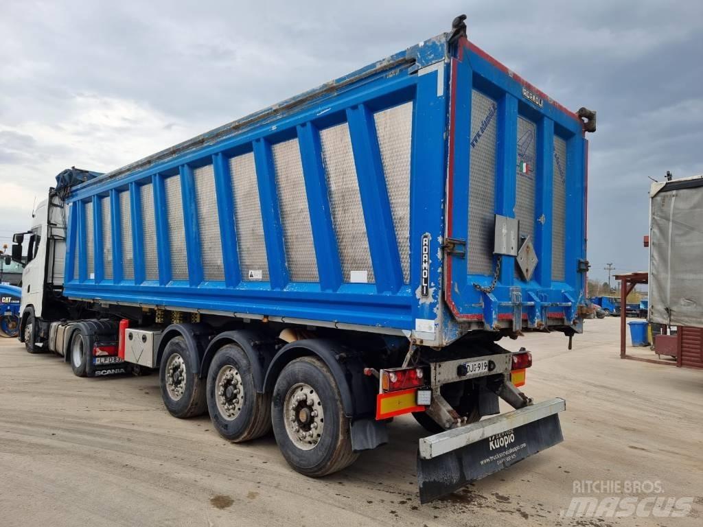  Adamoli S37 PAL Portaalsysteem aanhanger
