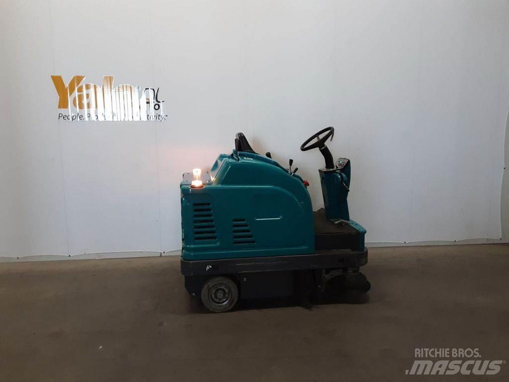Eureka VEEGMACHINE Veegmachines