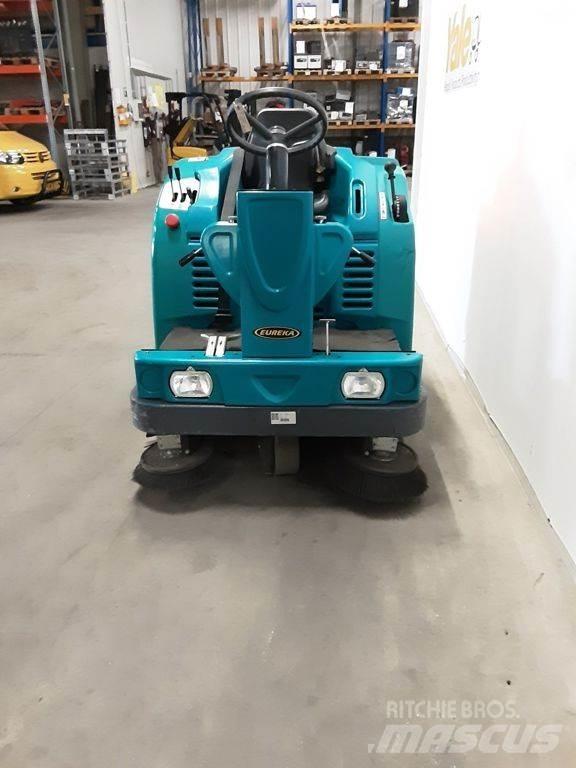 Eureka VEEGMACHINE Veegmachines