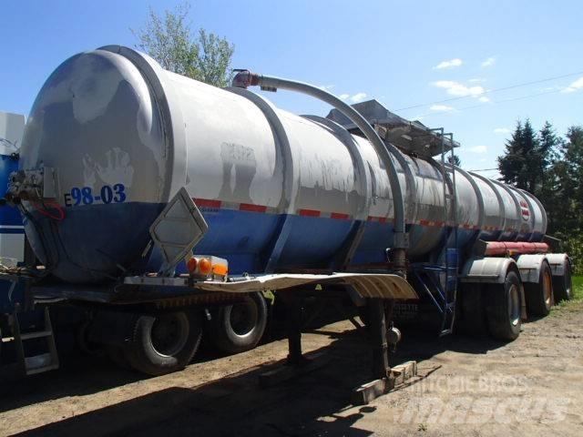 Bedard 4350 Tankwagen
