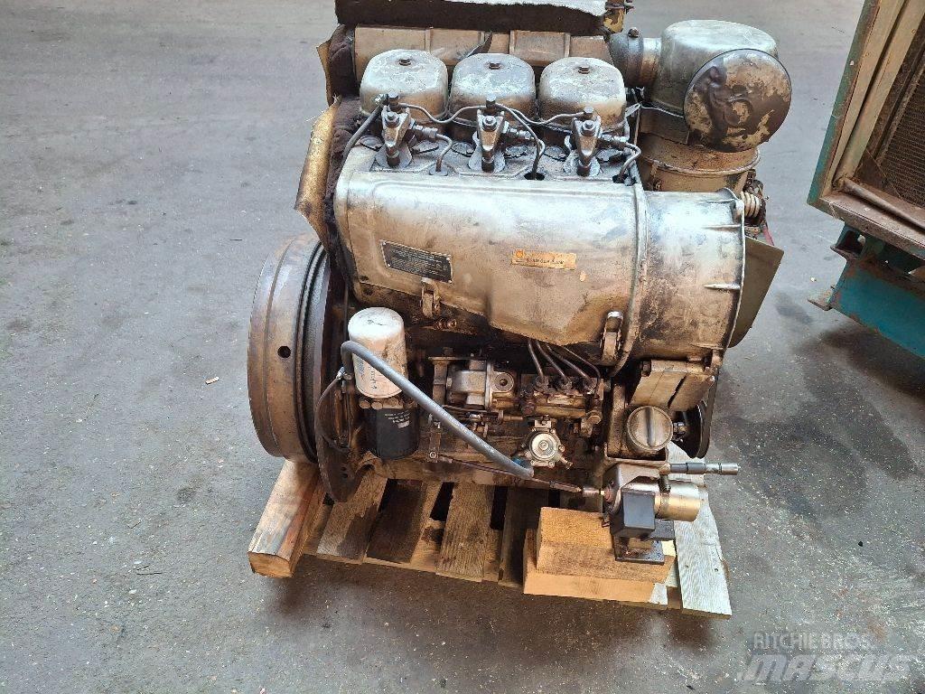 Deutz F3L912 Transport - Anderen