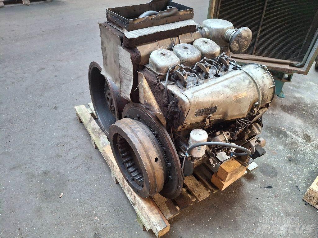 Deutz F3L912 Transport - Anderen