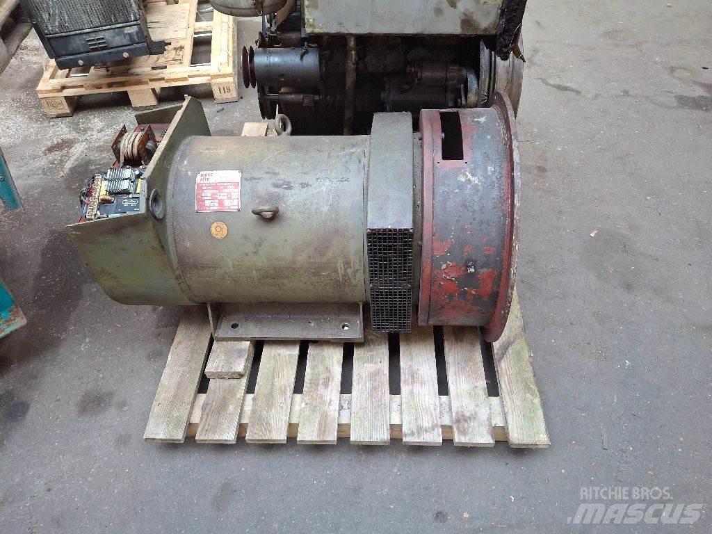 Deutz F3L912 Transport - Anderen