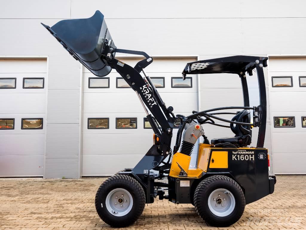 Kraft K160H Wielladers