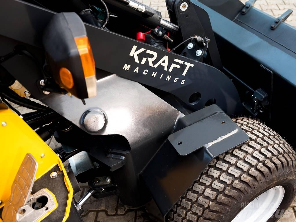 Kraft K160H Wielladers