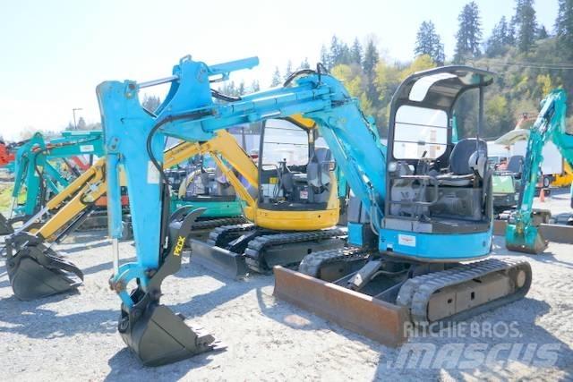 Airman AX40UR-5 Minigraafmachines < 7t