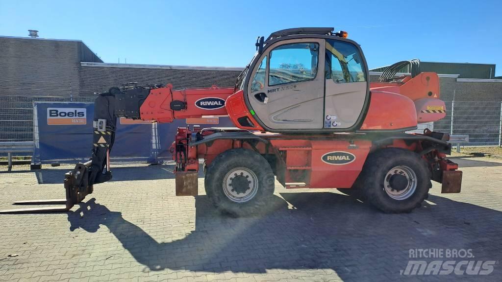 Manitou 2150MRT Verreikers