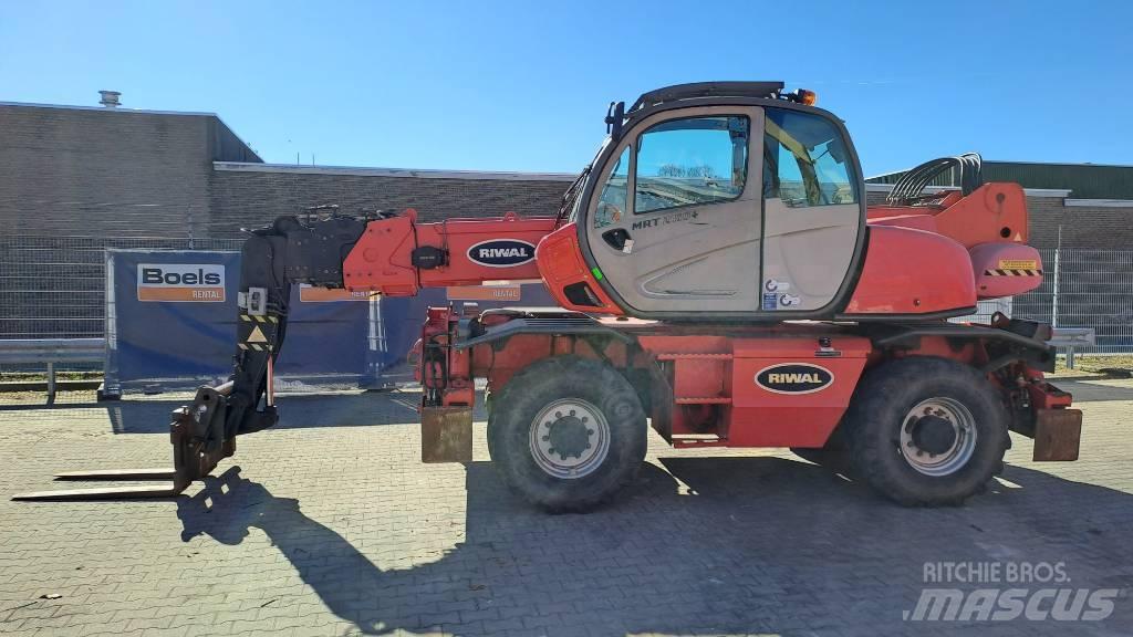 Manitou 2150MRT Verreikers