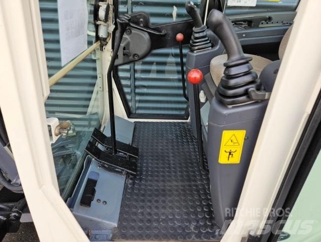 Terex tc16 Minigraafmachines < 7t