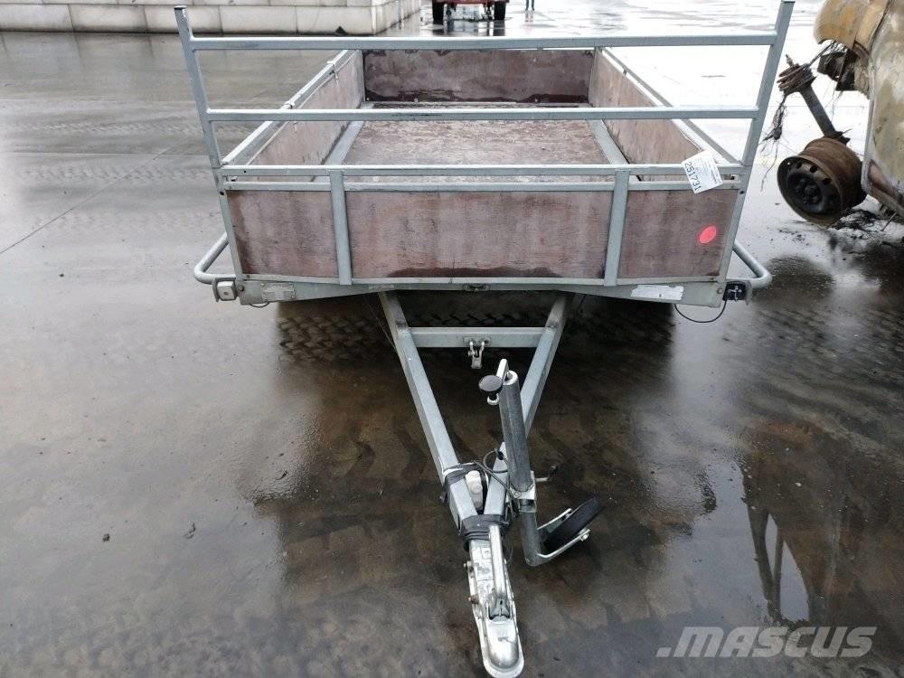  TRIGANO 0752-75A Aanhangwagens