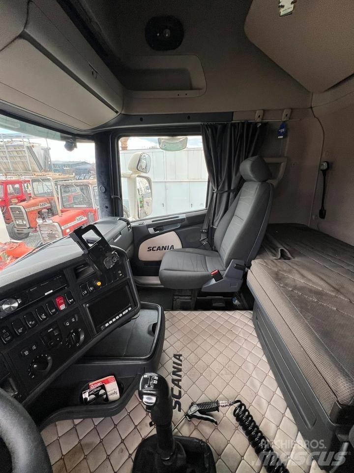 Scania R 620 Trekkers