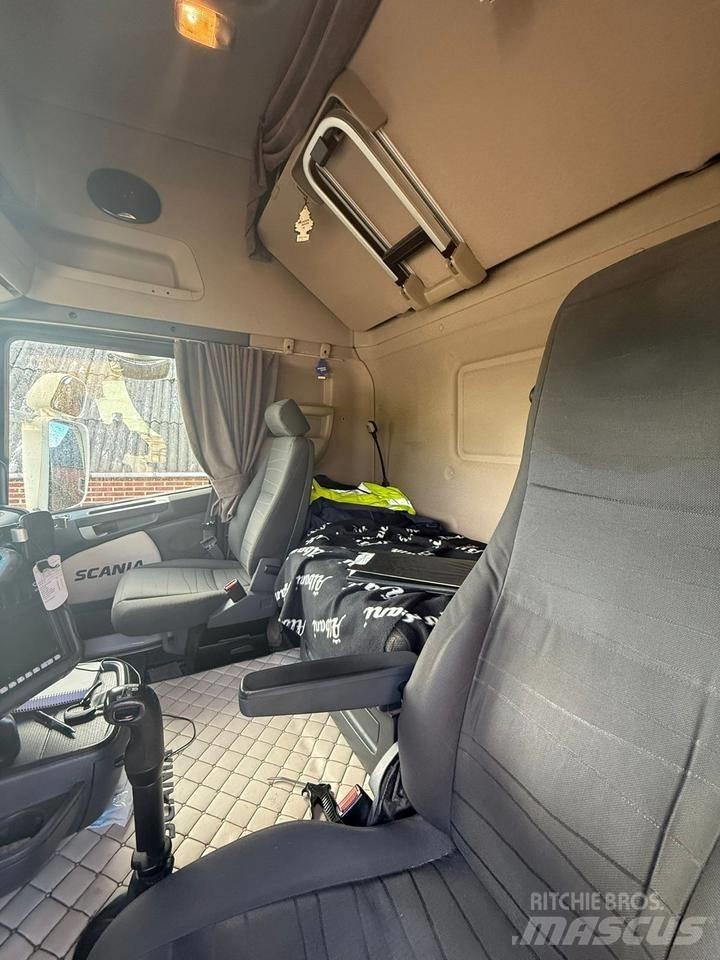 Scania R 620 Trekkers