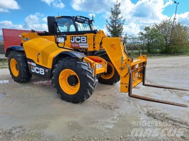 JCB 535-95 Verreikers