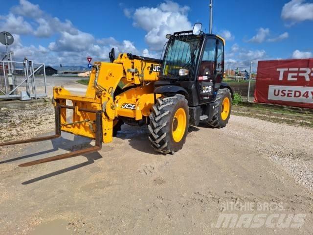 JCB 535-95 Verreikers