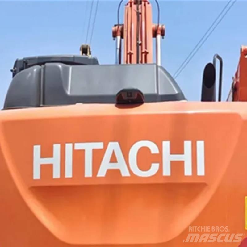 Hitachi ZX 210 Rupsgraafmachines