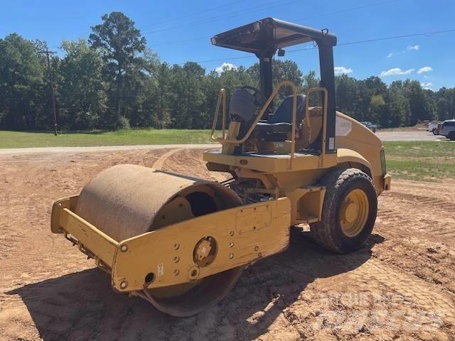 CAT CS 433 E Duowalsen
