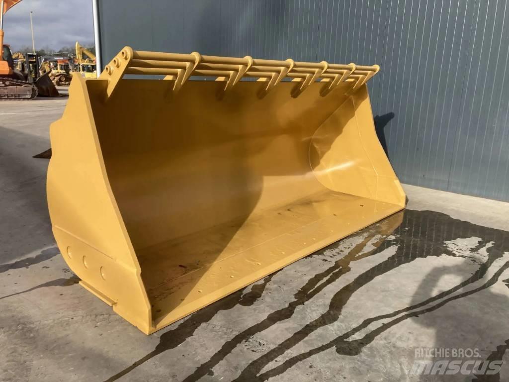 CAT 980M Bakken
