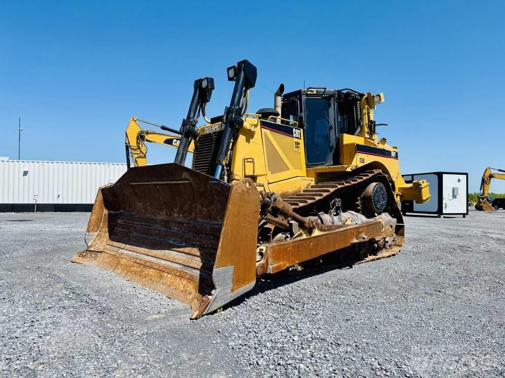 CAT D 8 T Rupsdozers